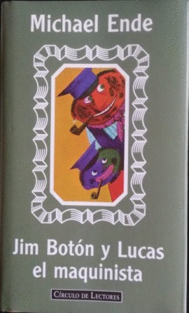 JIM BOTÓN Y LUCAS EL MAQUINISTA