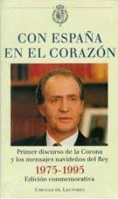 CON ESPAÑA EN EL CORAZÓN (TAPA DURA)