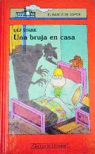 UNA BRUJA EN CASA (TAPA DURA)