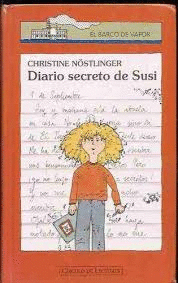 DIARIO SECRETO DE SUSI  /  DIARIO SECRETO DE PAUL (TAPA DURA)