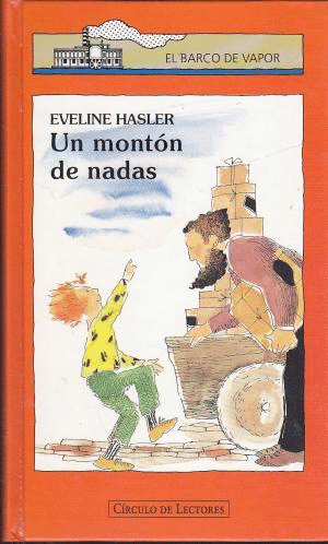 UN MONTÓN DE NADAS