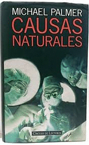 CAUSAS NATURALES