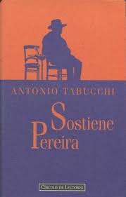 SOSTIENE PEREIRA (TAPA DURA)