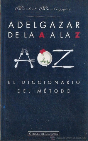 ADELGAZAR DE LA A A LA Z