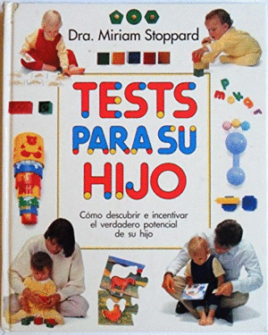 TEST PARA SU HIJO