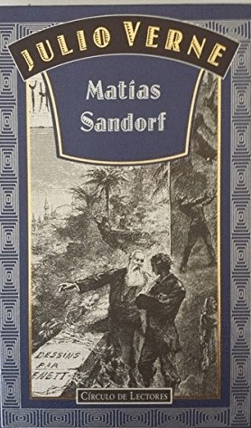 MATÍAS SANDORF (TAPA DURA)