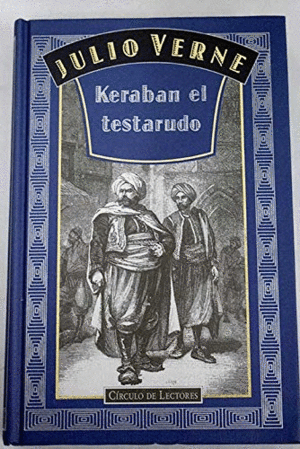 KERABAN EL TESTARUDO (TAPA DURA)