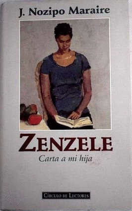 KENZELE. CARTA A MI HIJA