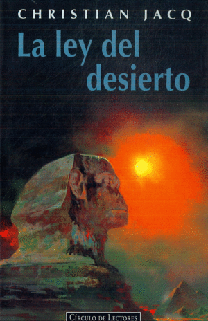 LA LEY DEL DESIERTO