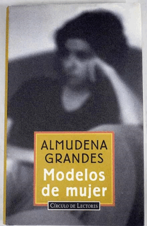 MODELOS DE MUJER (TAPA DURA)