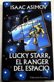 LUCKY STARR, EL RANGER DEL ESPACIO