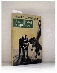 LA HIJA DEL SUPREMO (TAPA DURA)