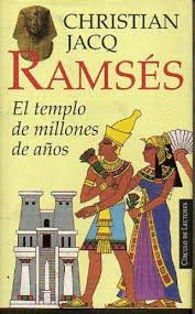 RAMSÉS, EL TEMPLO DE MILLONES DE AÑOS