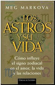 LOS ASTROS Y SU VIDA(TAPA DURA)