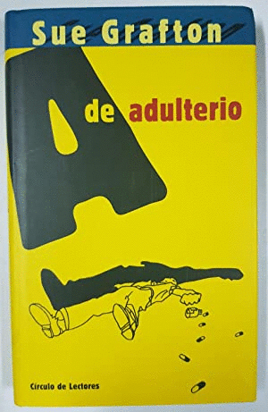 A DE ADULTERIO (TAPA DURA)