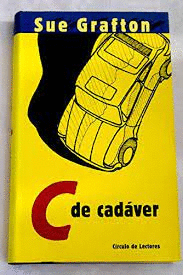 C DE CADÁVER (TAPA DURA)