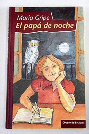 EL PAPÁ DE NOCHE (TAPA DURA)
