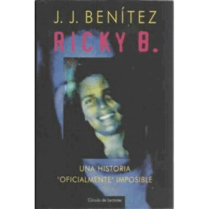 RICKY B. (TAPA DURA)