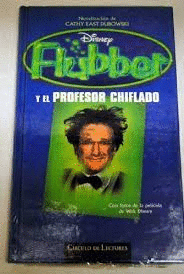 FLUBBER Y EL PROFESOR CHIFLADO