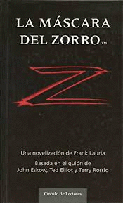 LA MÁSCARA DEL ZORRO