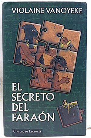 EL SECRETO DEL FARAÓN (TAPA DURA)