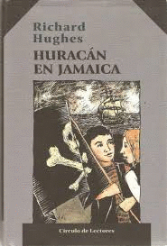 HURACÁN EN JAMAICA (TAPA DURA)