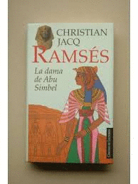 RAMSÉS, LA DAMA DE ABU SIMBEL