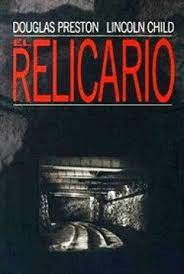 EL RELICARIO (TAPA DURA)