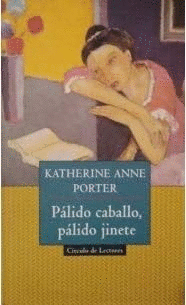 PÁLIDOCABALLO, PÁLIDO JINETE (TAPA DURA)