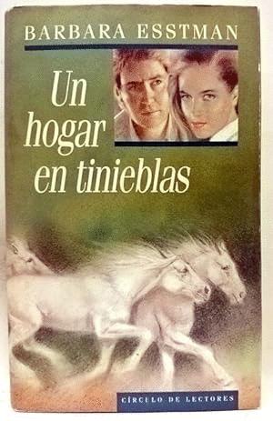 UN HOGAR EN TINIEBLAS (TAPA DURA)