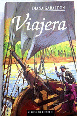 LA VIAJERA (TAPA DURA)