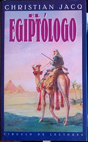 EL EGIPTÓLOGO
