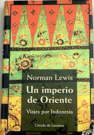 UN IMPERIO DE ORIENTE (TAPA DURA)