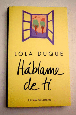 HÁBLAME DE TI
