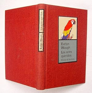 LOS SERES QUERIDOS (TAPA DURA)