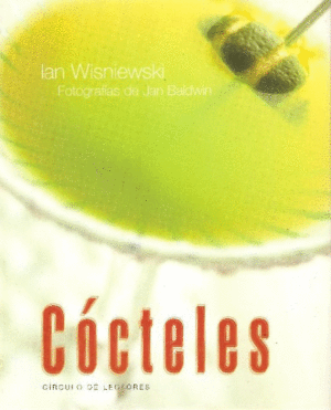 CÓCTELES (TAPA DURA)