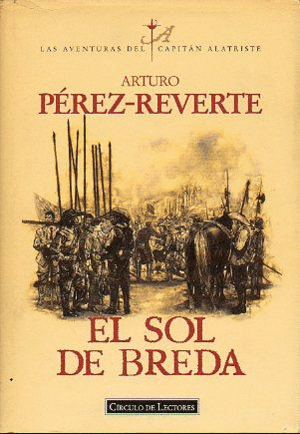 EL SOL DE BREDA (TAPA DURA)