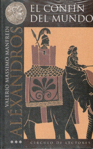 ALÉXANDROS. EL CONFÍN DEL MUNDO