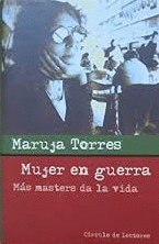 MUJER EN GUERRA