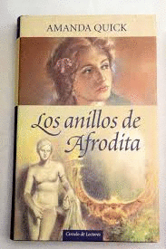 LOS ANILLOS DE AFRODITA (TAPA DURA)