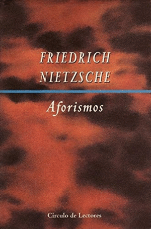 AFORISMOS (TAPA DURA) (BORDES ROZADOS)