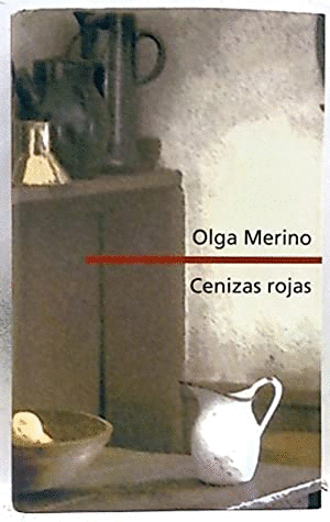 CENIZAS ROJAS (TAPA DURA)