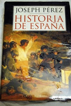 HISTORIA DE ESPAÑA (TAPA DURA)
