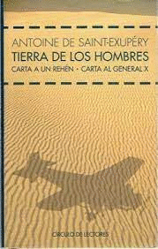 TIERRA DE LOS HOMBRES (TAPA DURA)