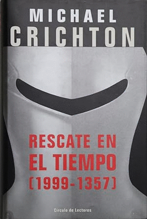 RESCATE EN EL TIEMPO (1357-1999) (TAPA DURA)