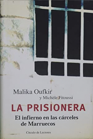 LA PRISIONERA (TAPA DURA)