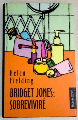 BRIDGET JONES, SOBREVIVIRÉ