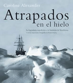 ATRAPADOS EN EL HIELO (TAPA DURA)
