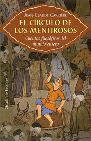 EL CÍRCULO DE LOS MENTIROSOS (TAPA DURA)(ESQUINA SUPERIOR ROZADA)