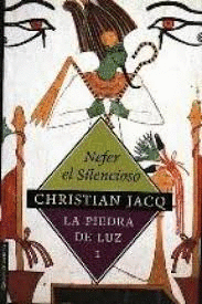 NEFER EL SILENCIOSO (LA PIEDRA DE LUZ 1)